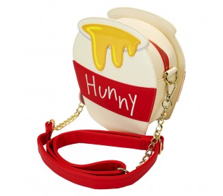 Bolso bandolera Honey Winnie the Pooh Disney Loungefly