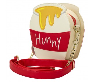Bolso bandolera Honey Winnie the Pooh Disney Loungefly