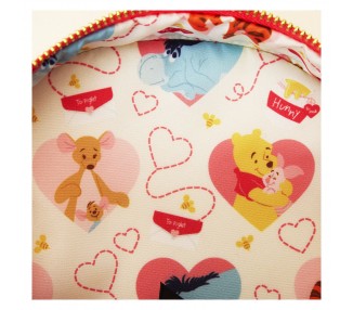 Bolso bandolera Honey Winnie the Pooh Disney Loungefly