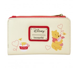 Cartera Love Letter Winnie the Pooh Disney Loungefly
