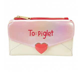 Cartera Love Letter Winnie the Pooh Disney Loungefly