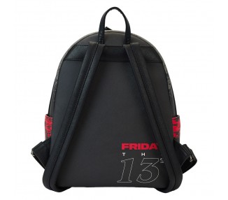 Mochila Brothers Viernes 13 Loungefly 26cm