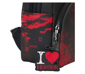 Mochila Brothers Viernes 13 Loungefly 26cm