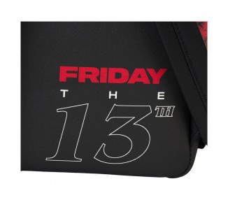 Mochila Brothers Viernes 13 Loungefly 26cm