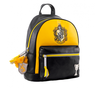 Mochila Hufflepuff Harry Potter 29cm