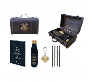 Baul Hogwarts Harry Potter