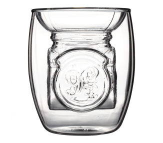 Vaso 3D doble pared Plataforma 9 3/4 Harry Potter