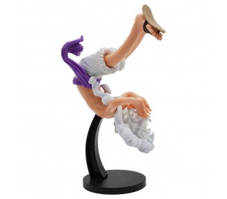 Figura Monkey D Luffy Gear5 King of Artist One Piece 15cm