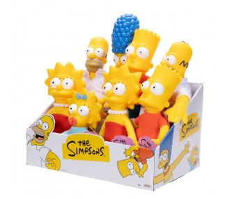 Peluche Los Simpson 30cm surtido