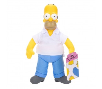 Peluche Los Simpson 30cm surtido