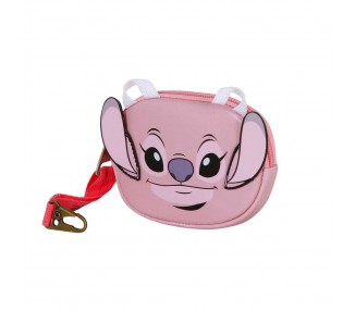Monedero Angel Stitch Disney