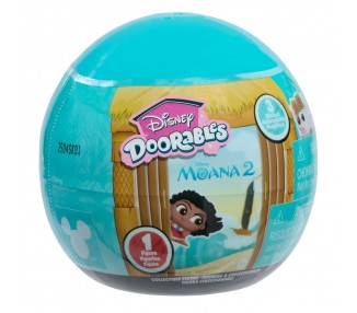 Figura sorpresa Vaiana Moana 2 Disney Doorables