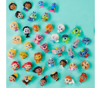 Capsula Camara sorpresa figura Peek Serie 13 Disney Doorables