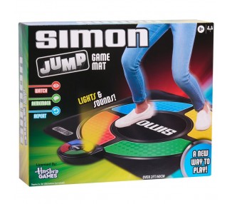 Juego Simon Jump Hasbro