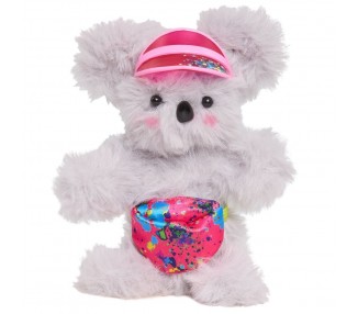 Capsula sorpresa peluche Knots surtido