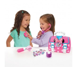 Set Doctora Minnie Disney