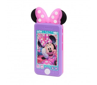 Telefono + Funda Minnie Disney