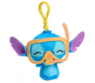 Bolsa sorpresa Llavero peluche Stitch Disney surtido