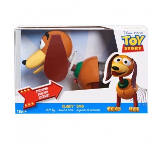 Perro Slinky Toy Story 4 Disney Pixar