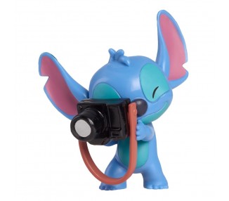 Capsula sorpresa figura Stitch Disney surtido