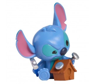 Capsula sorpresa figura Stitch Disney surtido
