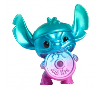 Capsula sorpresa figura Stitch Disney surtido