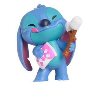Capsula sorpresa figura Stitch Disney surtido