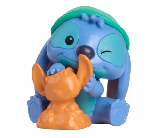 Capsula sorpresa figura Stitch Disney surtido