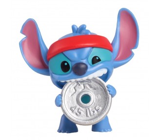 Capsula sorpresa figura Stitch Disney surtido