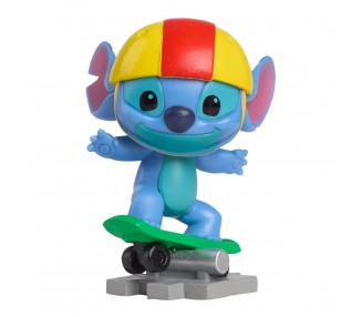 Capsula sorpresa figura Stitch Disney surtido