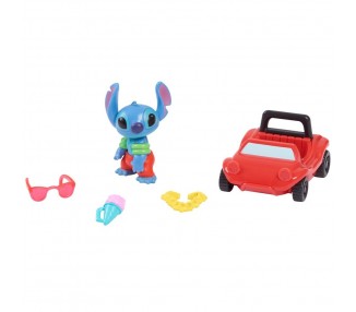 Blister figura Stitch Disney surtido