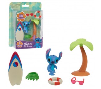 Blister figura Stitch Disney surtido