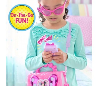 Bolso + Accesorios Minnie Disney