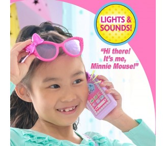 Bolso + Accesorios Minnie Disney