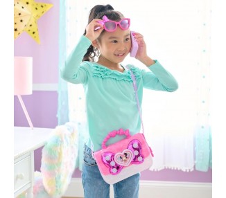 Bolso + Accesorios Minnie Disney