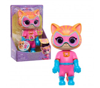 Figura Cat-Tastic SuperKitties 21cm