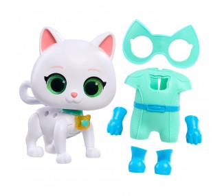Figura Cat-Tastic SuperKitties 21cm