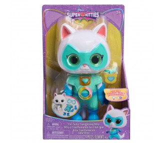 Figura Cat-Tastic SuperKitties 21cm