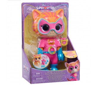 Figura Cat-Tastic SuperKitties 21cm