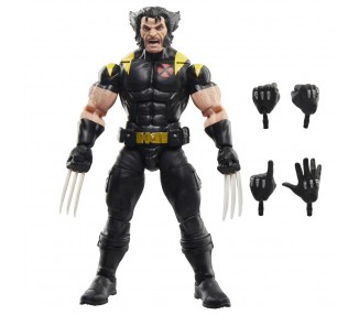 Figura Wolverine X-Men Marvel 15cm