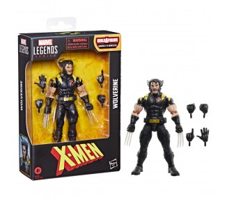 Figura Wolverine X-Men Marvel 15cm