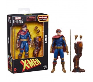 Figura Gambit X-Men Marvel 15cm