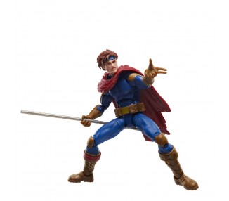 Figura Gambit X-Men Marvel 15cm