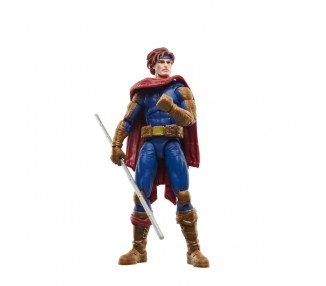 Figura Gambit X-Men Marvel 15cm