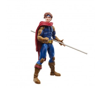 Figura Gambit X-Men Marvel 15cm