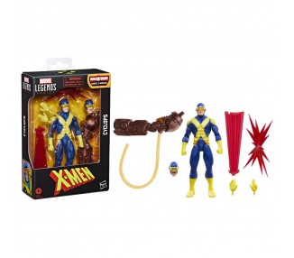 Figura Cyclops X-Men Marvel 15cm