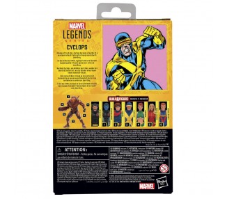Figura Cyclops X-Men Marvel 15cm