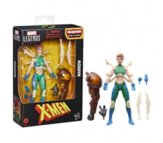 Figura Marrow X-Men Marvel 15cm