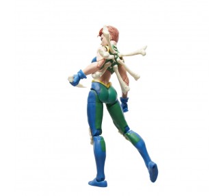 Figura Marrow X-Men Marvel 15cm