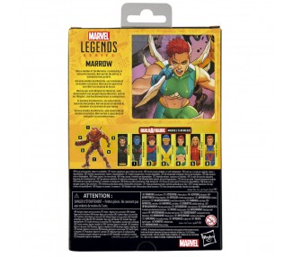 Figura Marrow X-Men Marvel 15cm